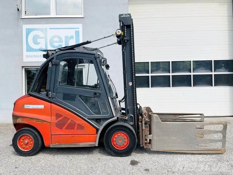 Linde H50D-1 Empilhadores Diesel