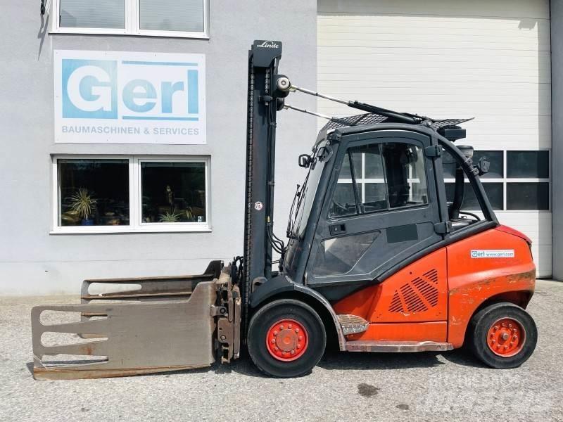 Linde H50D-1 Empilhadores Diesel