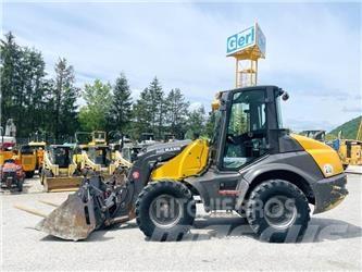 Mecalac AS900 Pás carregadoras de rodas