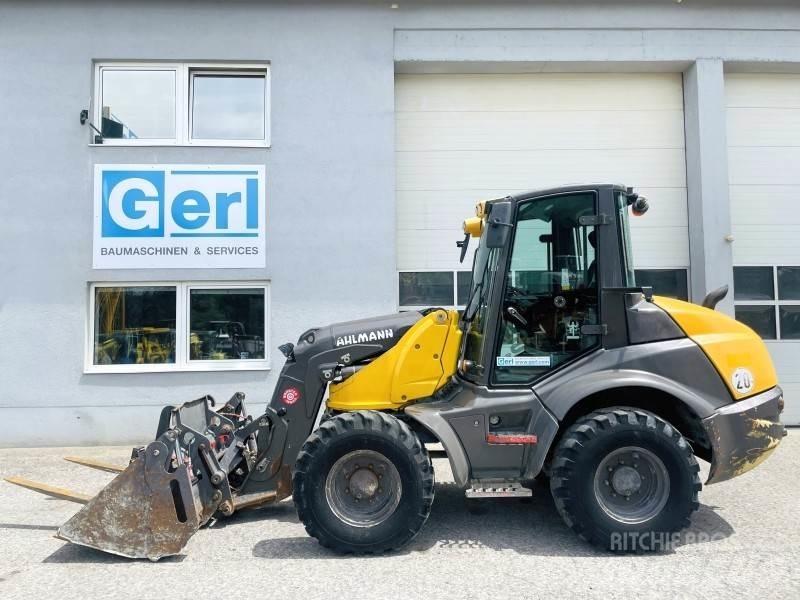 Mecalac AS900 Pás carregadoras de rodas