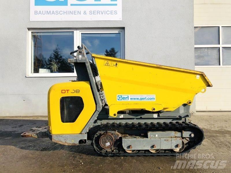 Neuson DT08 Dumpers de obras
