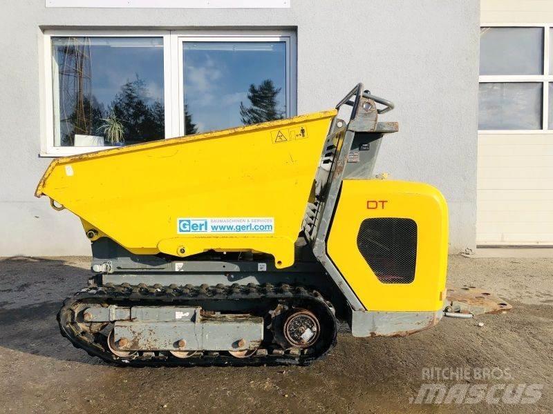 Neuson DT08 Dumpers de obras