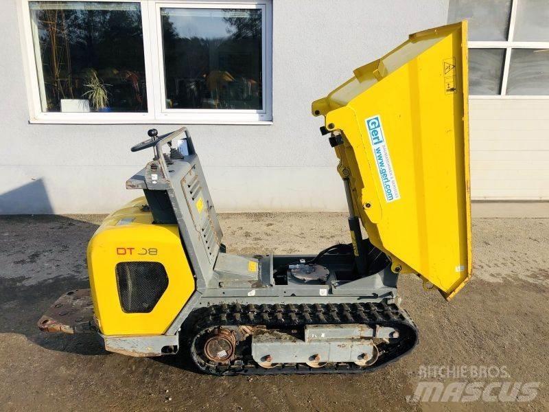 Neuson DT08 Dumpers de obras