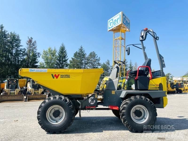 Neuson DW30 Dumpers de obras