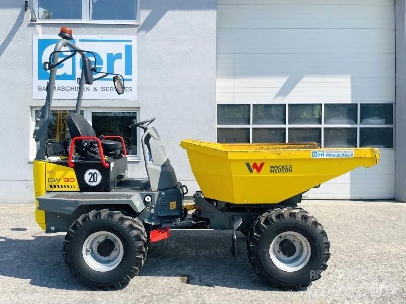 Neuson DW30 Dumpers de obras