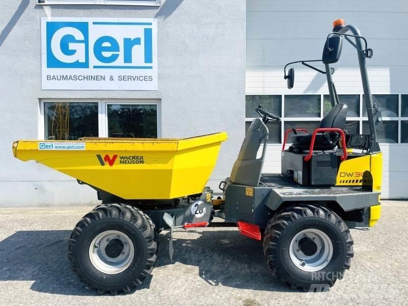 Neuson DW30 Dumpers de obras