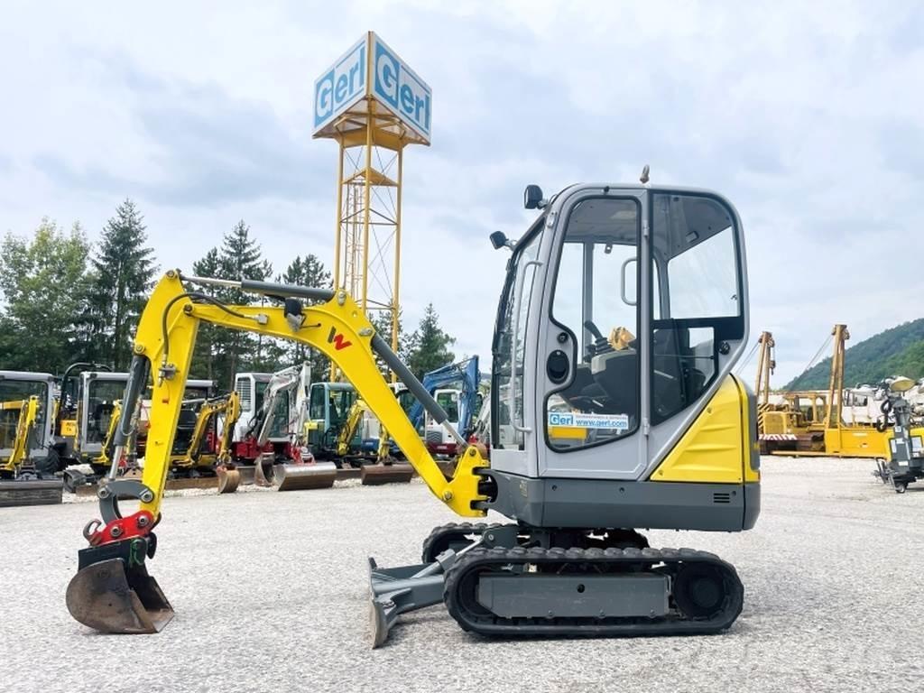 Neuson ET16 Mini Escavadoras <7t