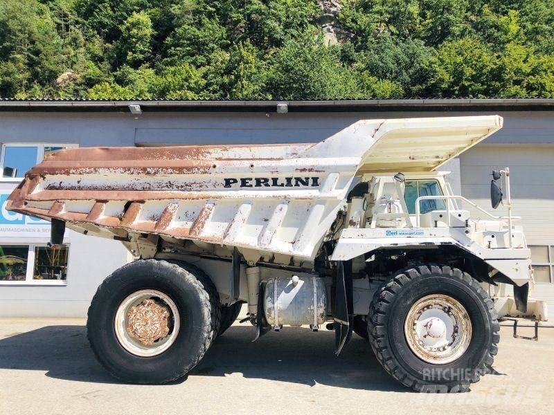 Perlini DP 655B Camiões articulados