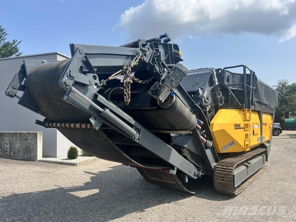Rubble Master RM 100 Britadeiras