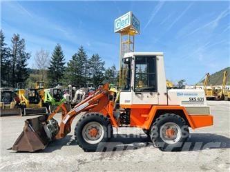 Terex Schaeff SKS 631 Pás carregadoras de rodas