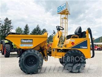Thwaites Mach 201 Dumpers de obras