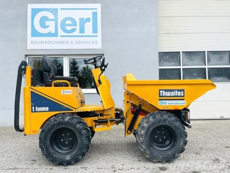 Thwaites Mach 201 Dumpers de obras