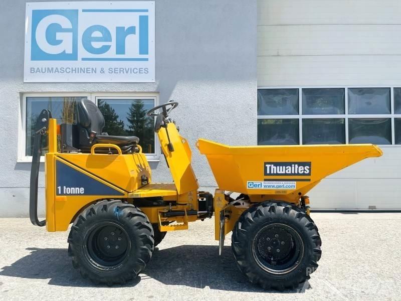 Thwaites Mach 201 Dumpers de obras