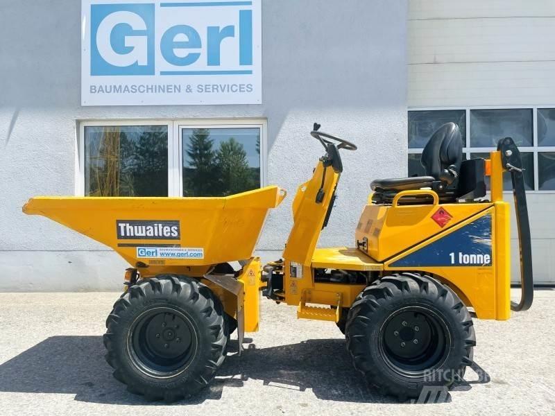 Thwaites Mach 201 Dumpers de obras