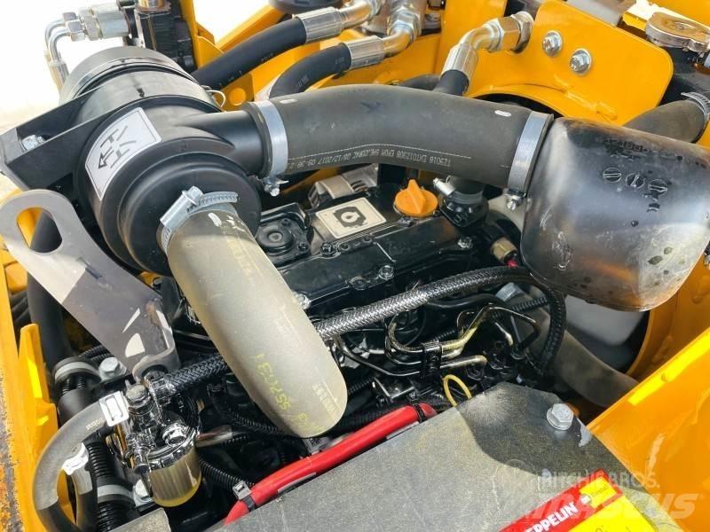 Thwaites Mach 201 Dumpers de obras