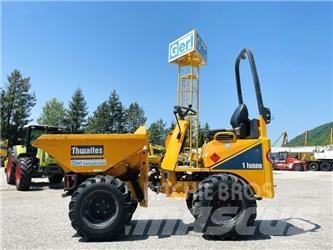 Thwaites Mach 202 Dumpers de obras