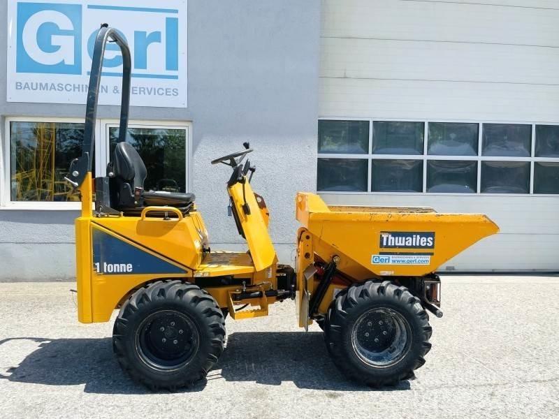Thwaites Mach 202 Dumpers de obras