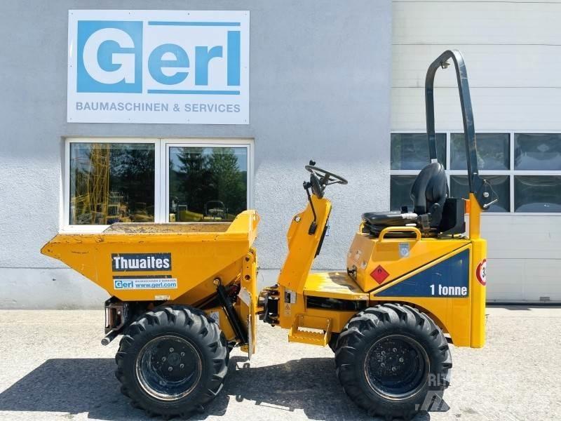 Thwaites Mach 202 Dumpers de obras