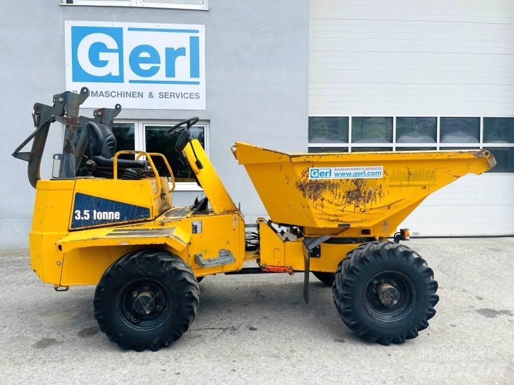Thwaites Mach 474 Dumpers de obras