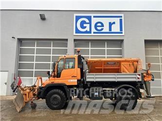 Unimog U 400 L Outros Camiões