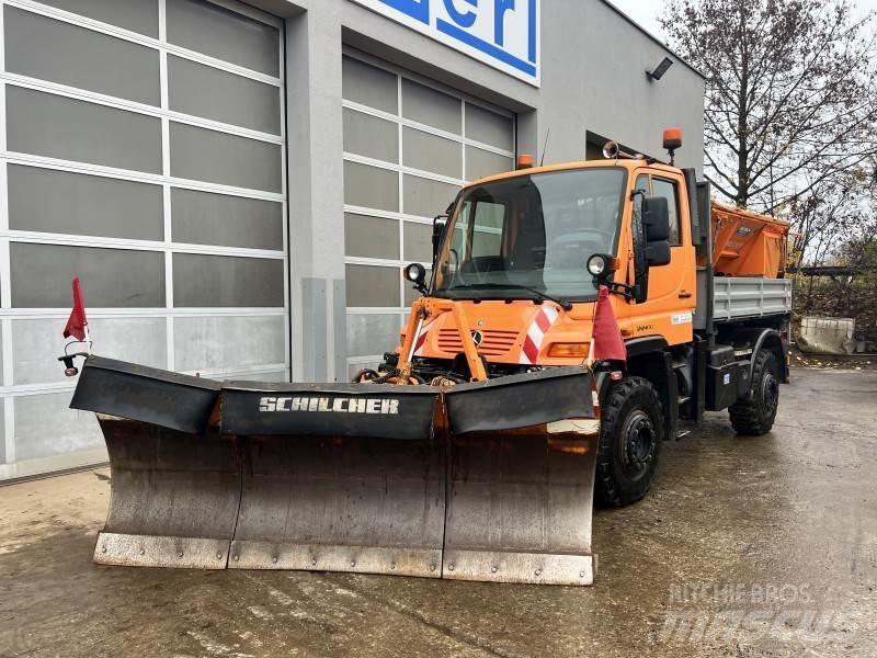 Unimog U 400 L Outros Camiões