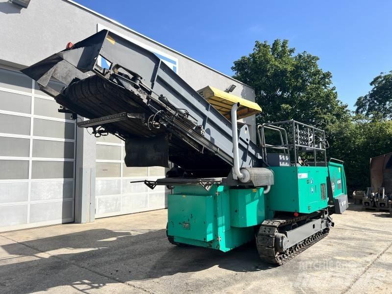 Vögele MT 1000-1 Pavimentadoras de asfalto