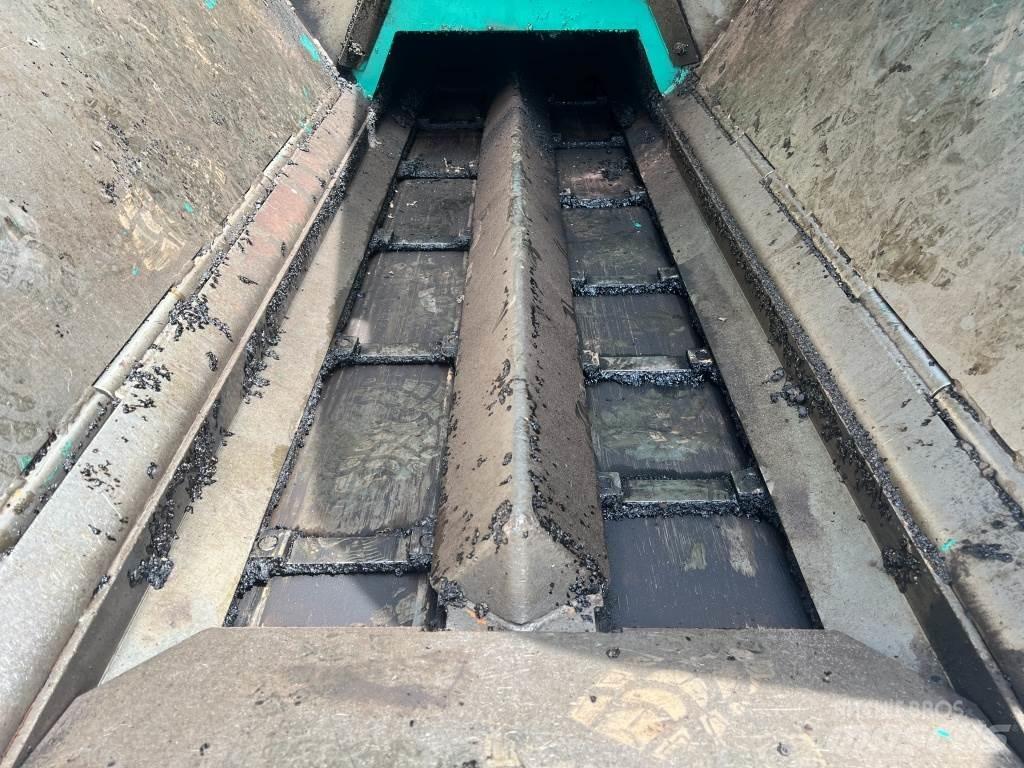 Vögele Super 1203 Pavimentadoras de asfalto