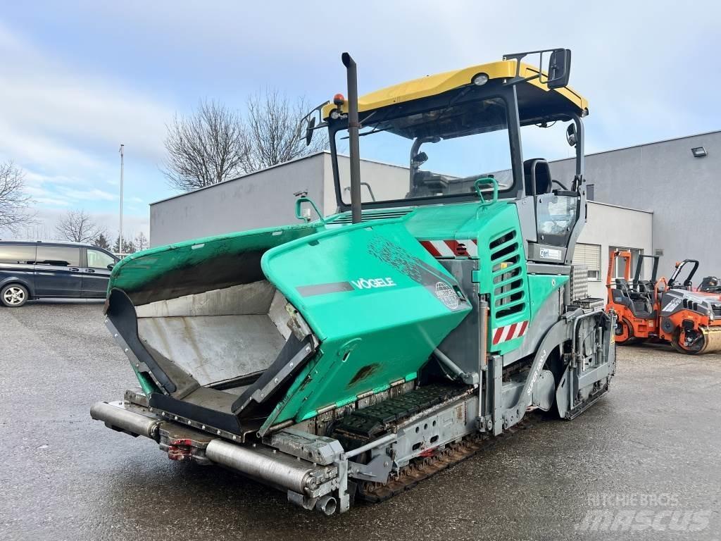 Vögele Super 1800-3i Pavimentadoras de asfalto