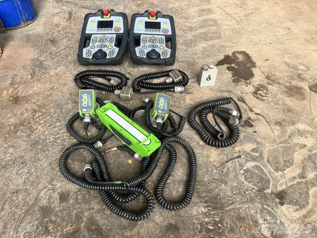 Vögele Super 1800-3i Pavimentadoras de asfalto
