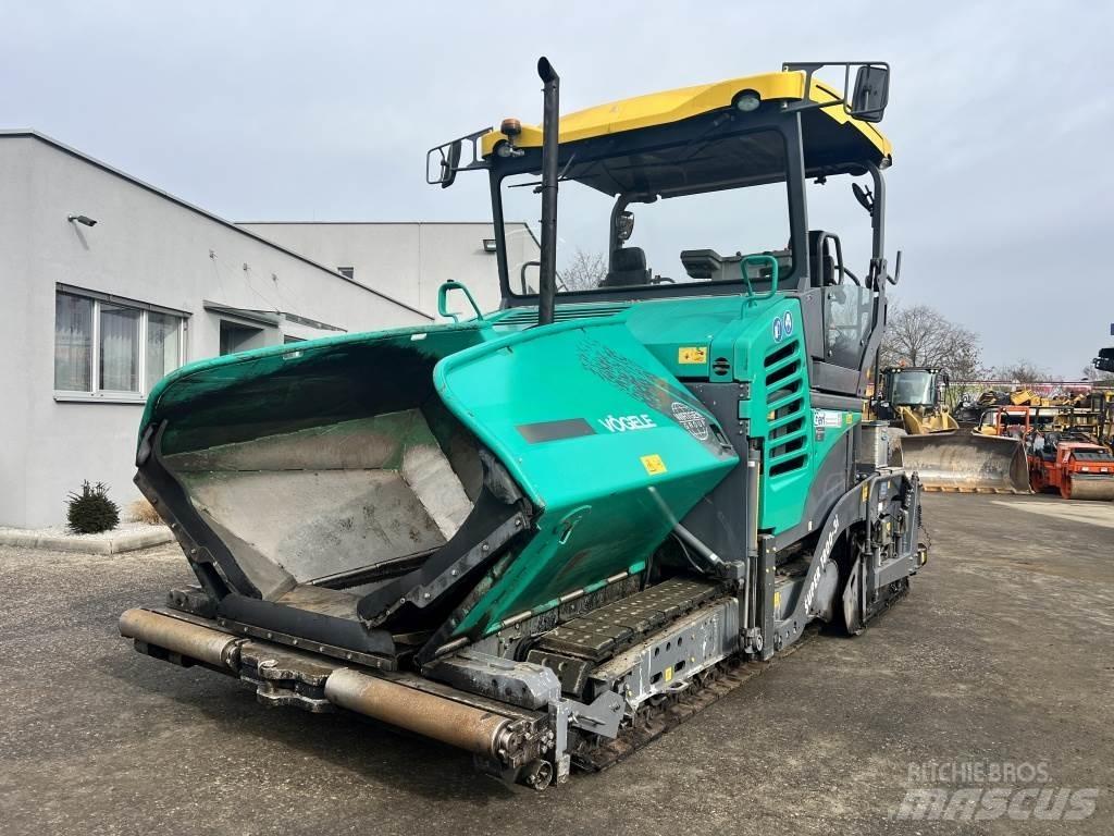 Vögele Super 1800-3i Pavimentadoras de asfalto