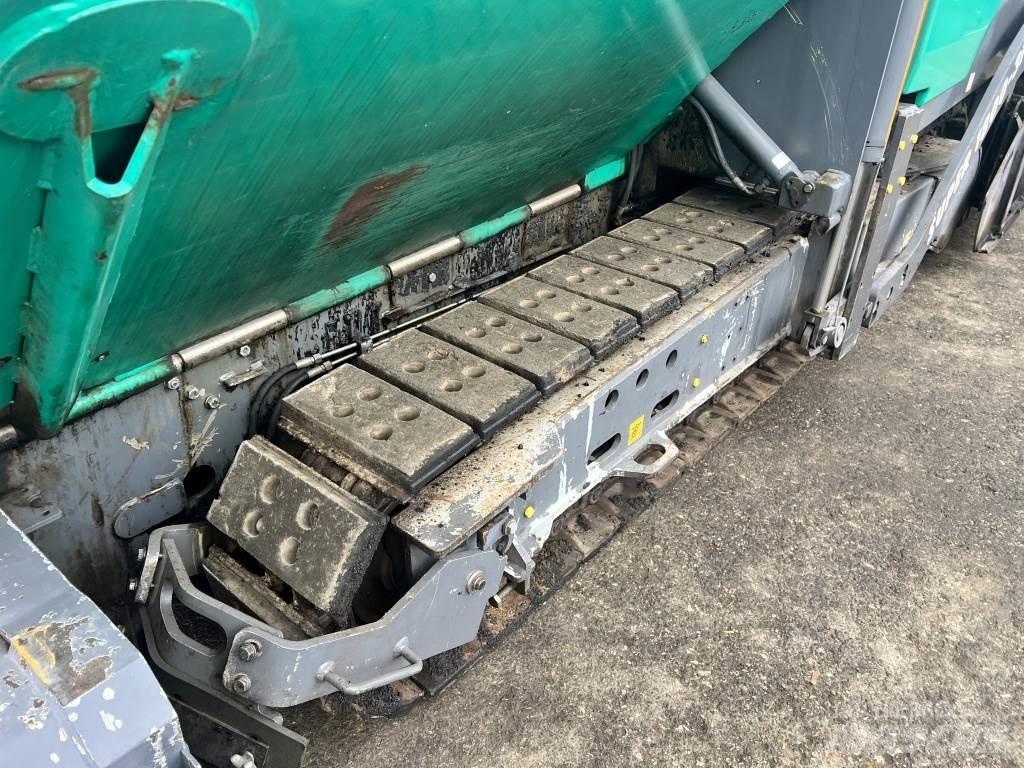 Vögele Super 1800-3i Pavimentadoras de asfalto