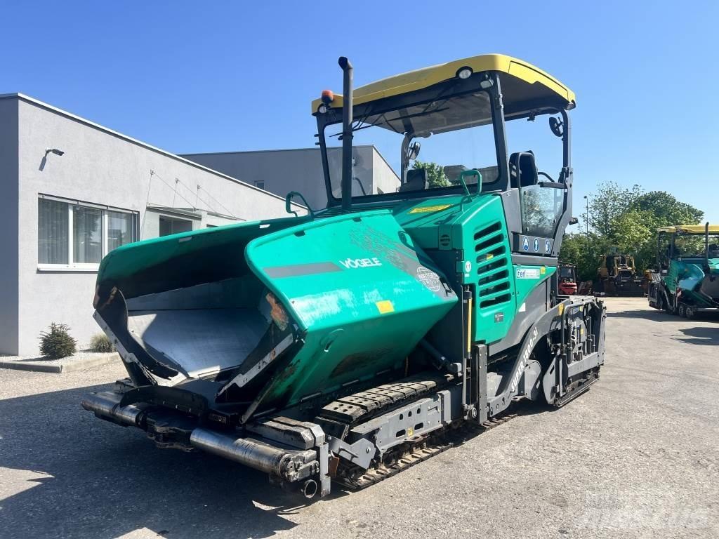 Vögele Super 1800-3i Pavimentadoras de asfalto