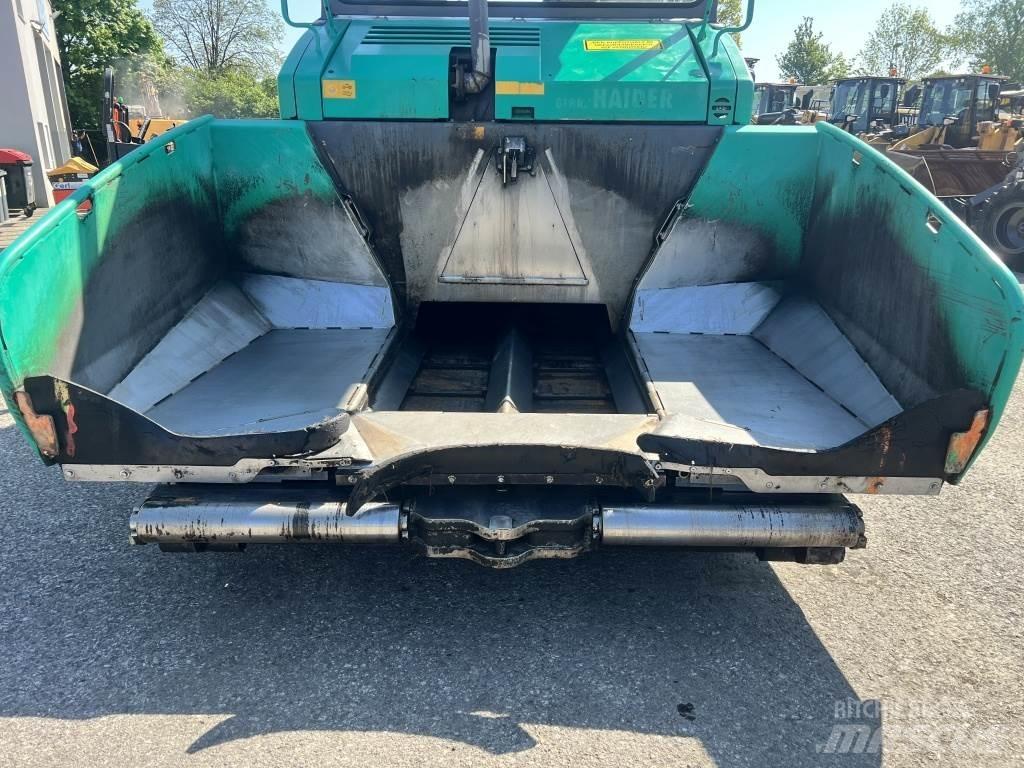 Vögele Super 1800-3i Pavimentadoras de asfalto
