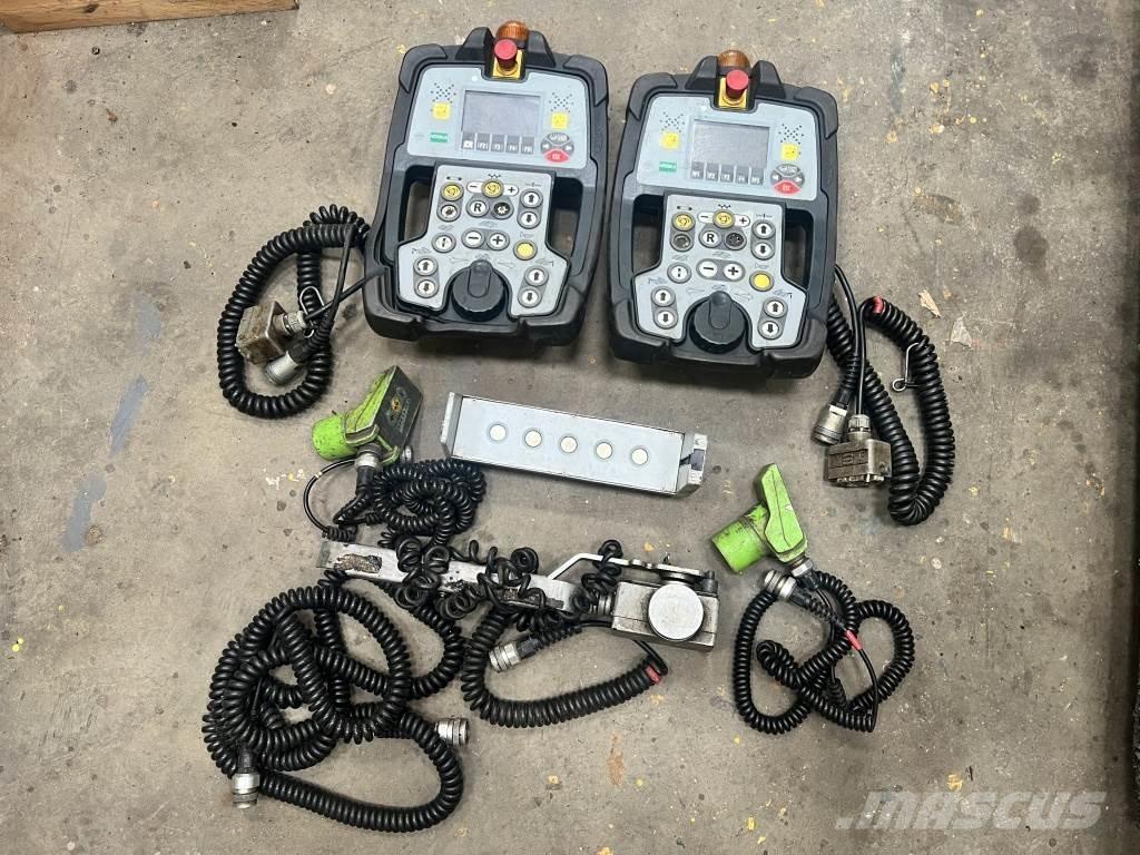 Vögele Super 1800-3i Pavimentadoras de asfalto