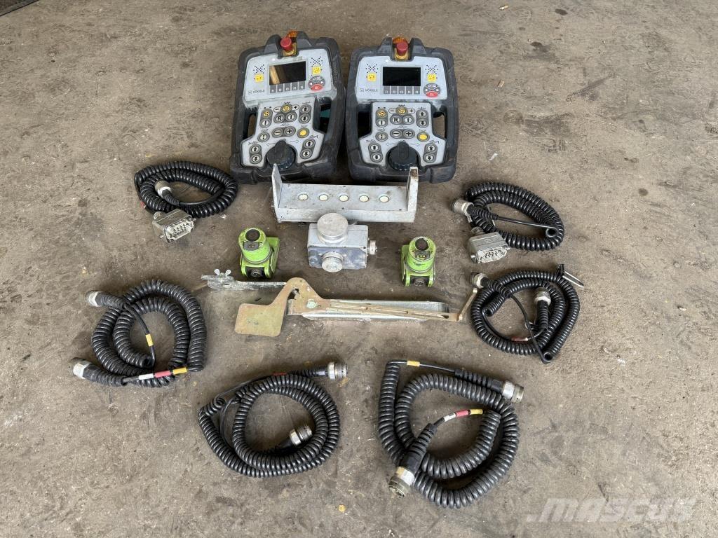 Vögele Super 1800-3i Pavimentadoras de asfalto