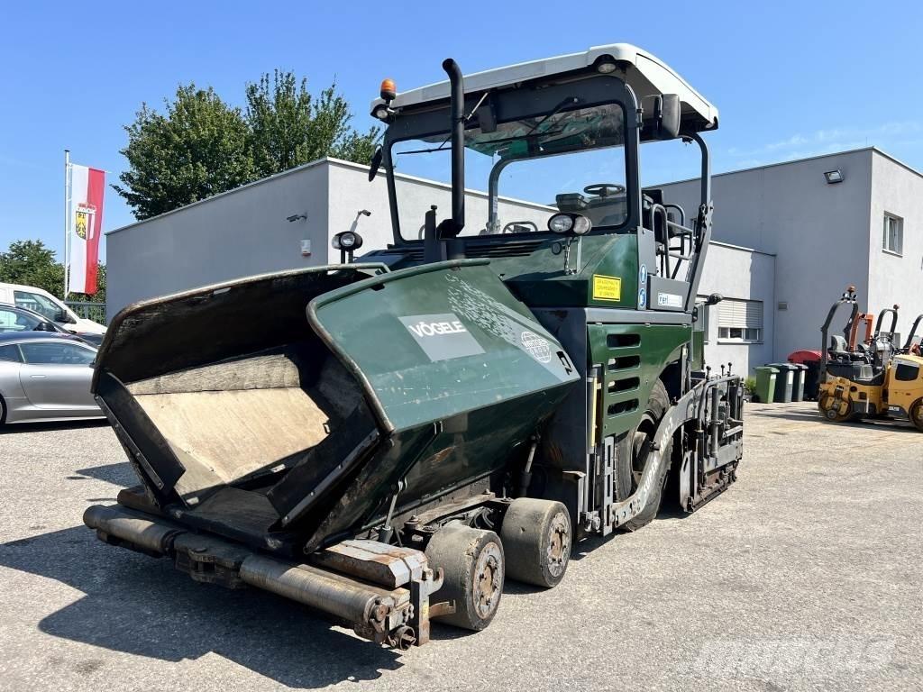 Vögele Super 1803-2 Pavimentadoras de asfalto