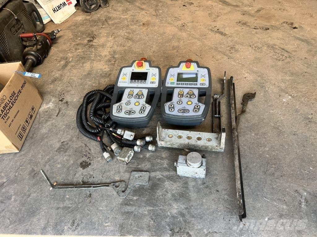 Vögele Super 1803-2 Pavimentadoras de asfalto