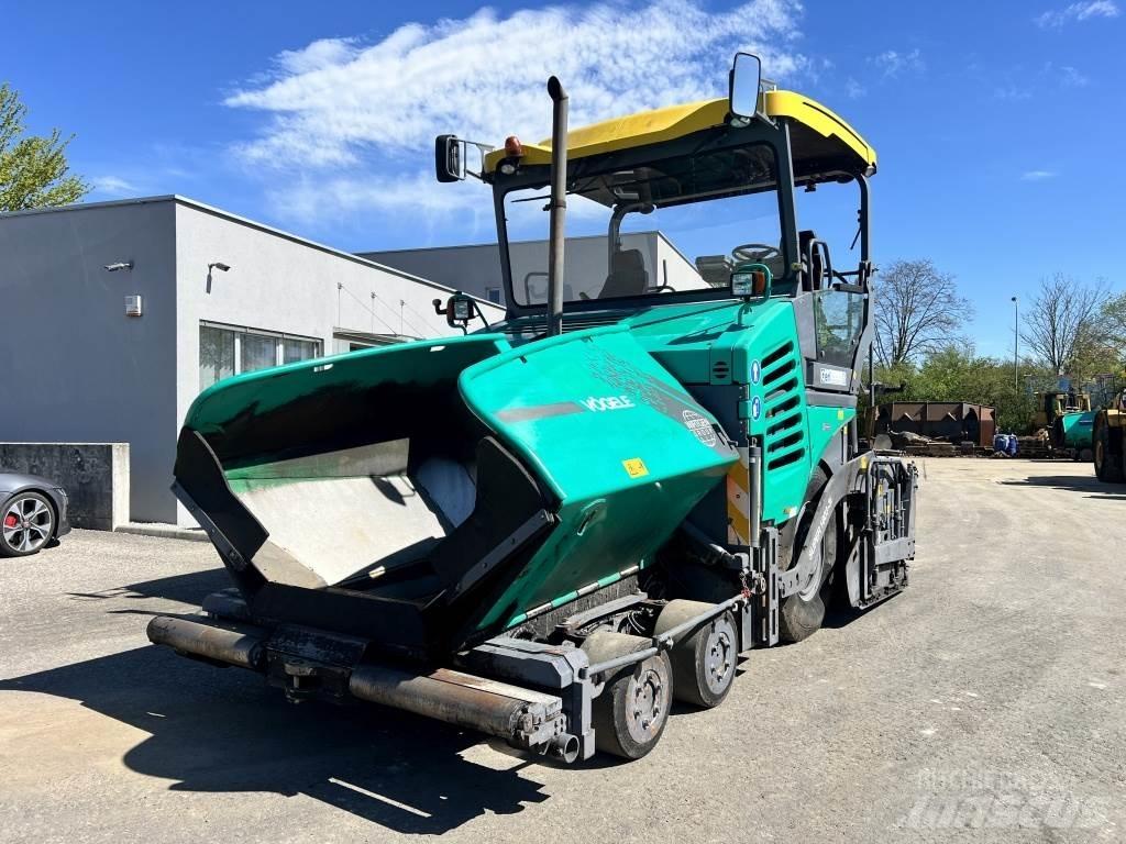 Vögele Super 1803-3i Pavimentadoras de asfalto