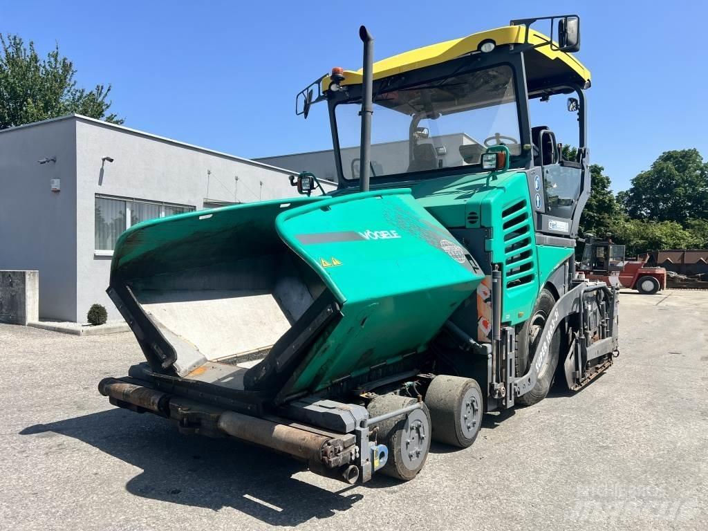 Vögele Super 1803-3i Pavimentadoras de asfalto