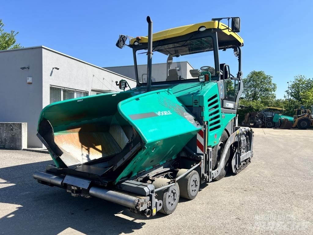 Vögele Super 1803-3i Pavimentadoras de asfalto