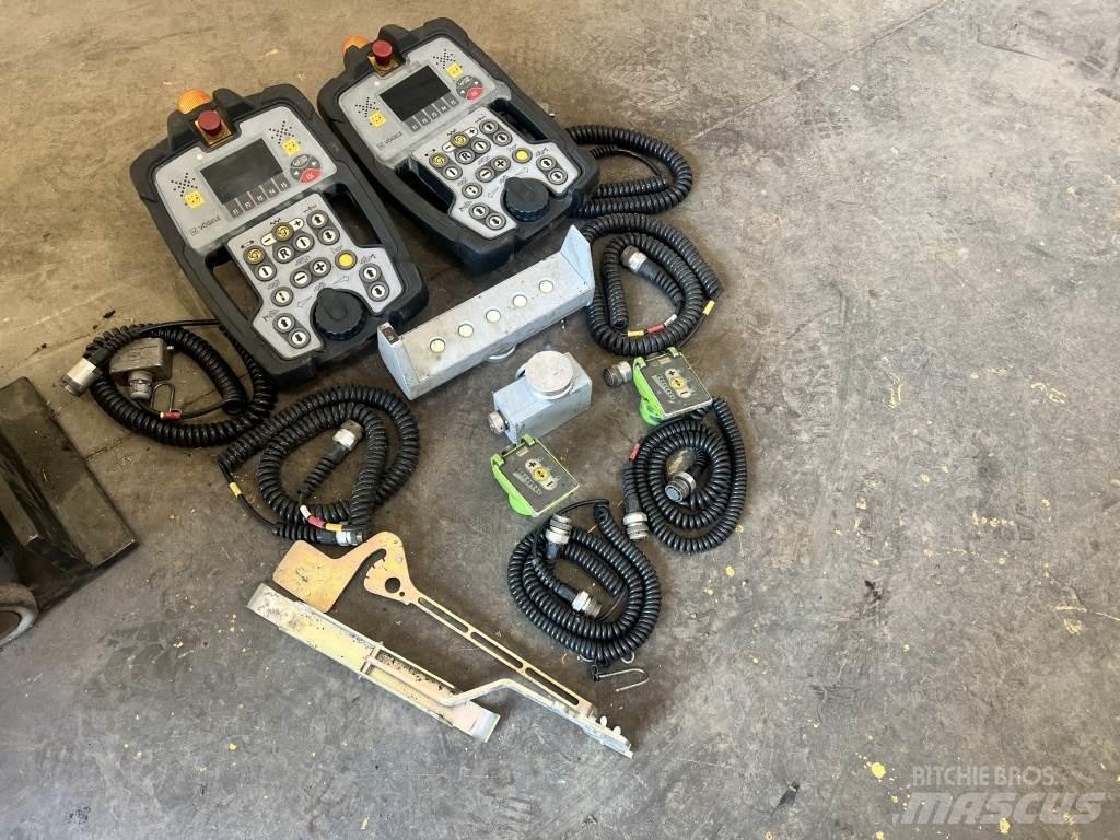 Vögele Super 1803-3i Pavimentadoras de asfalto