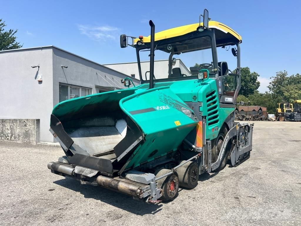 Vögele Super 1803-3i Pavimentadoras de asfalto