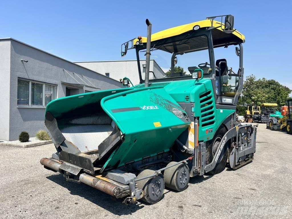 Vögele Super 1803-3i Pavimentadoras de asfalto