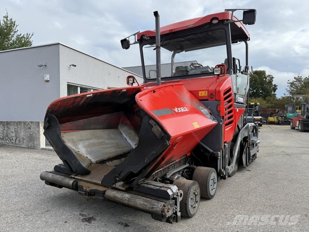 Vögele Super 1803-3i Pavimentadoras de asfalto