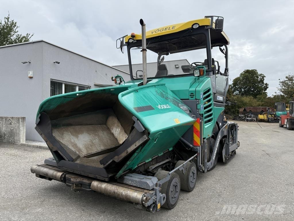 Vögele Super 1803-3i Pavimentadoras de asfalto