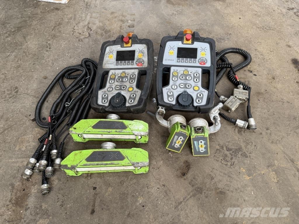 Vögele Super 1803-3i Pavimentadoras de asfalto
