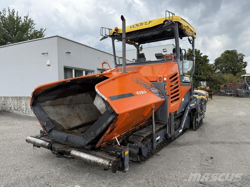 Vögele Super 1900-3i Pavimentadoras de asfalto