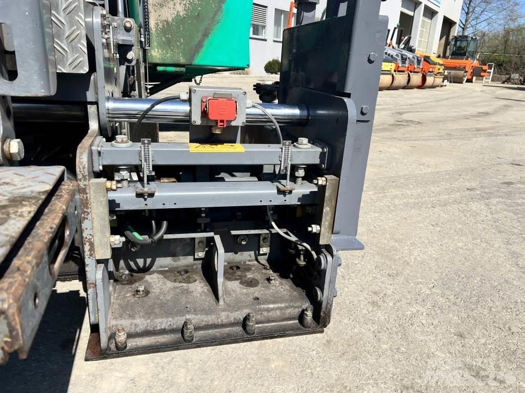 Vögele Super 800-3i Pavimentadoras de asfalto