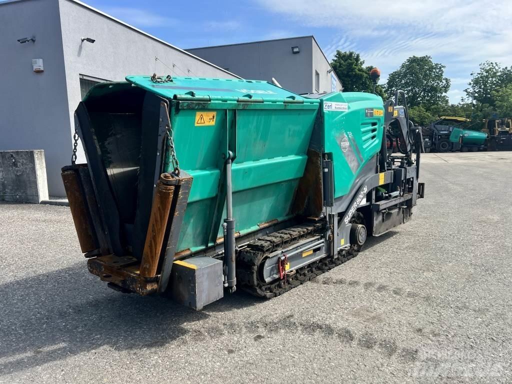 Vögele Super 800-3i Pavimentadoras de asfalto