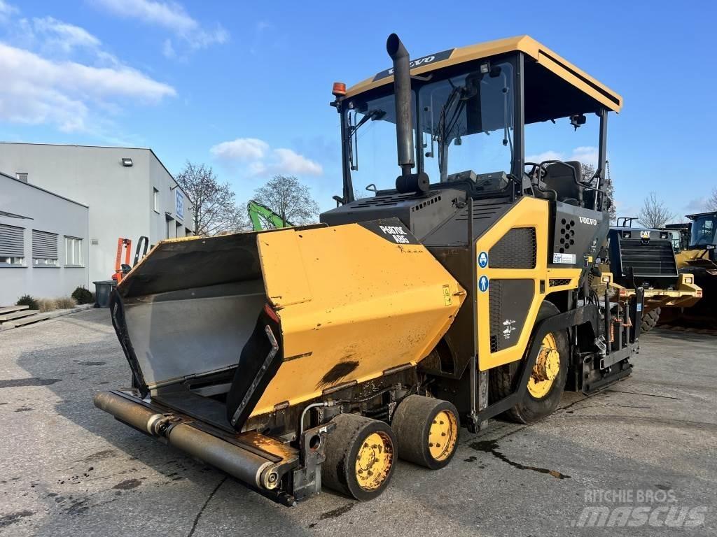 Volvo 6870 C Pavimentadoras de asfalto